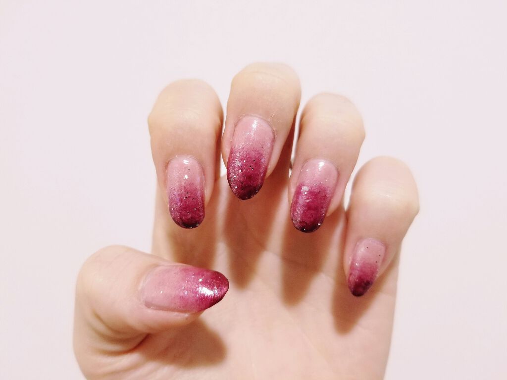 ミニネイル/パラドゥ/マニキュアを使ったクチコミ（2枚目）