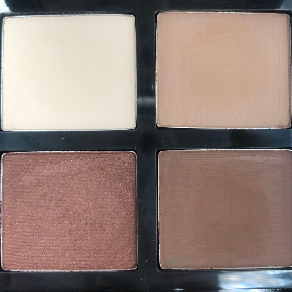 アイ カラー クォード/TOM FORD BEAUTY/アイシャドウパレットを使ったクチコミ(3枚目)