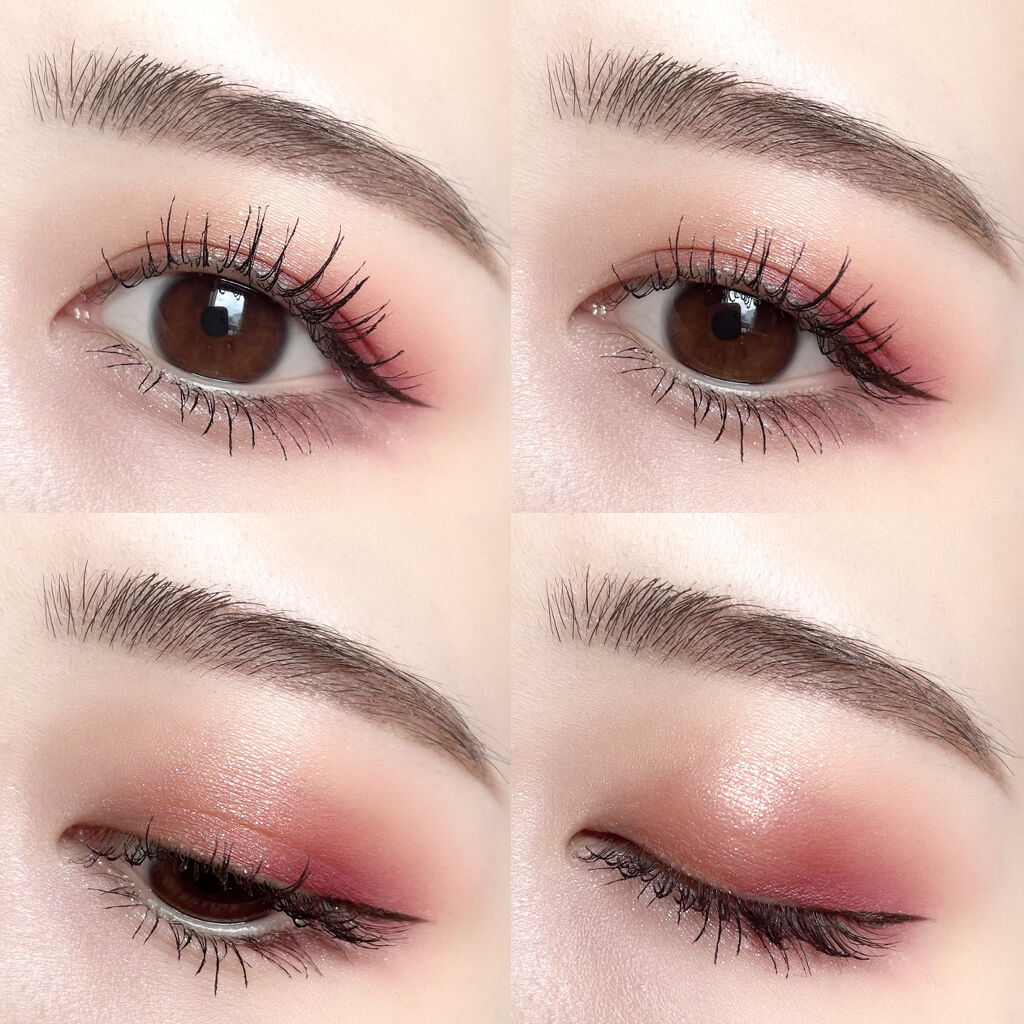 シグニチャー カラー アイズ/SUQQU/アイシャドウパレットを使ったクチコミ（1枚目）