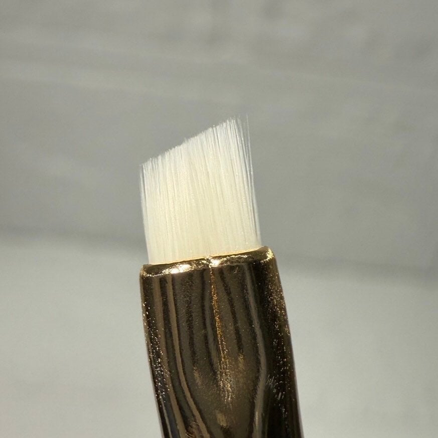 okhee 白玉ファンデーションブラシ/SOOA DOR/メイクブラシを使ったクチコミ(6枚目)