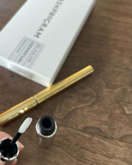 ラッシュプログラム /ISEHAN Lab./まつげ美容液を使ったクチコミ(4枚目)