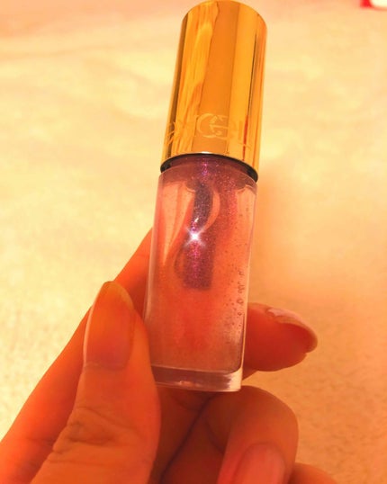 リップケアオイル/excel/リップグロスを使ったクチコミ(3枚目)