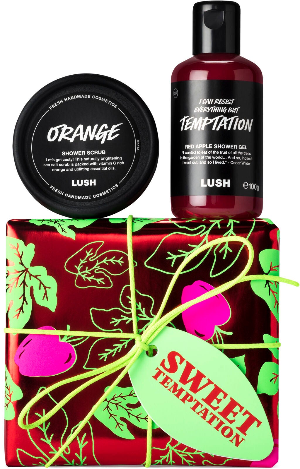 スイート テンプテーション ギフト ラッシュ