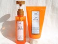 ACV VINEGAR SHAMPOO/TREATMENT / La'dor