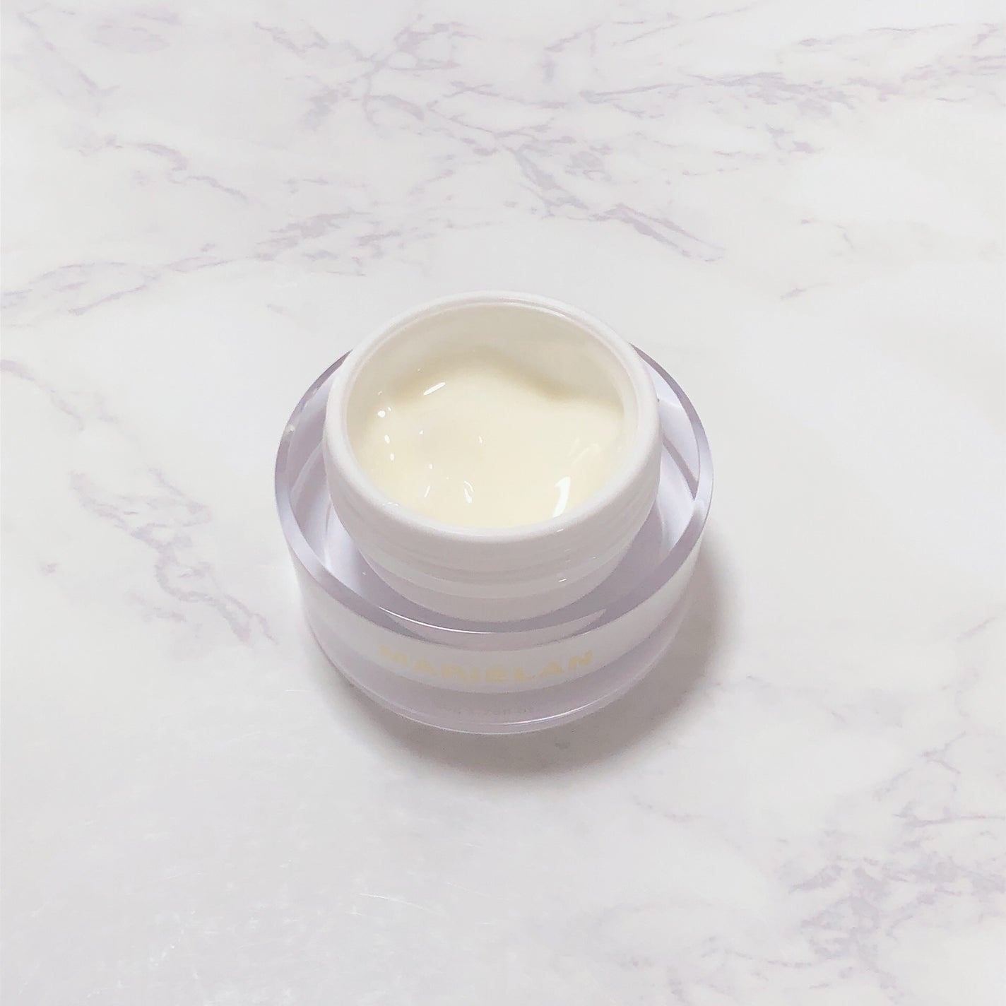 オールインワン フェイスクリーム /MARIÉLAN/オールインワン化粧品を使ったクチコミ(4枚目)