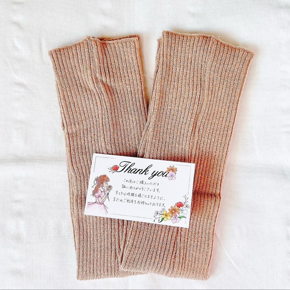 アームウォーマー/LINOR/その他を使ったクチコミ（3枚目）