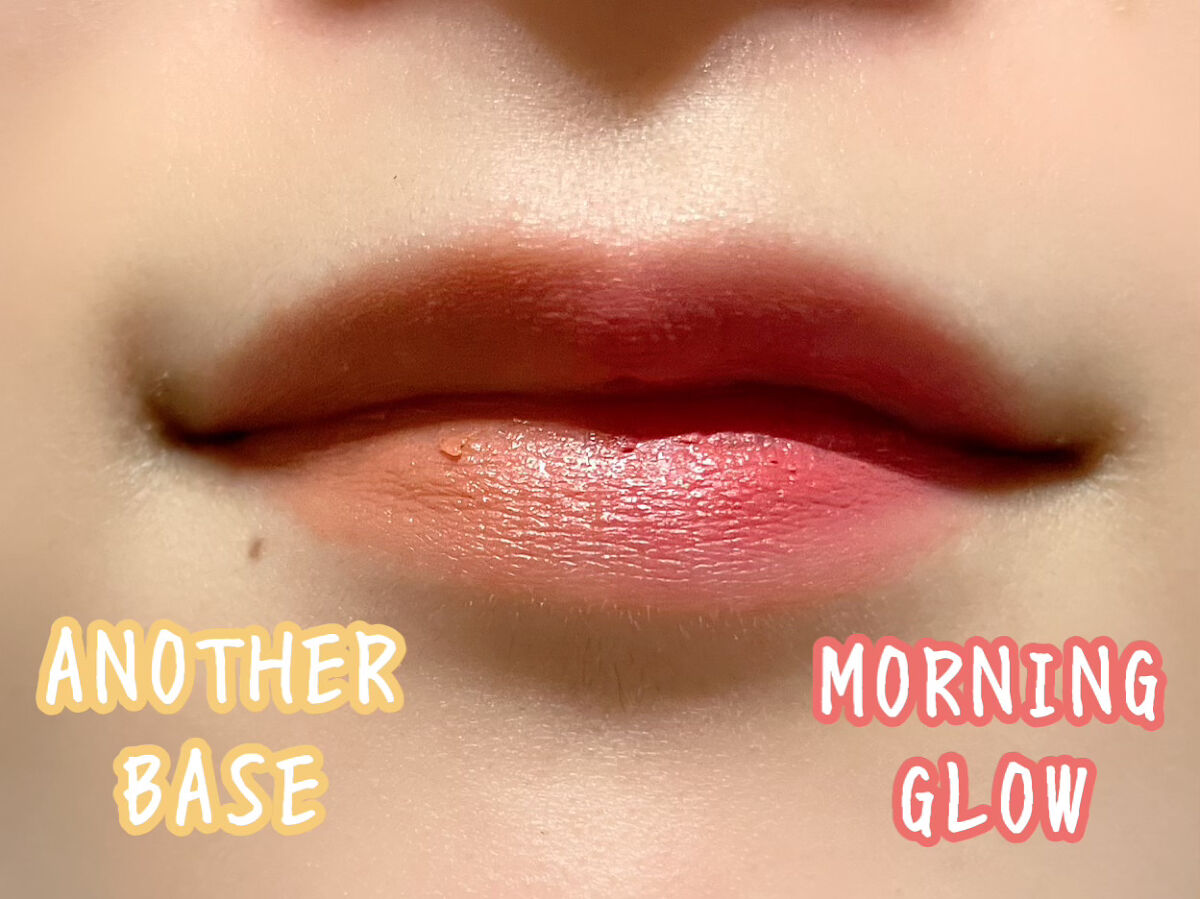 フィーティントスエード/fwee/リップティントを使ったクチコミ（2枚目）