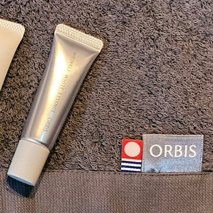 リンクルホワイトエッセンス/オルビス/美容液を使ったクチコミ(1枚目)