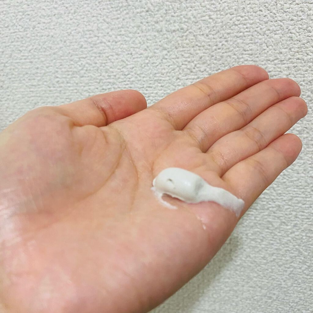 クレイウォッシュ/ALAVITA/洗顔フォームを使ったクチコミ(5枚目)