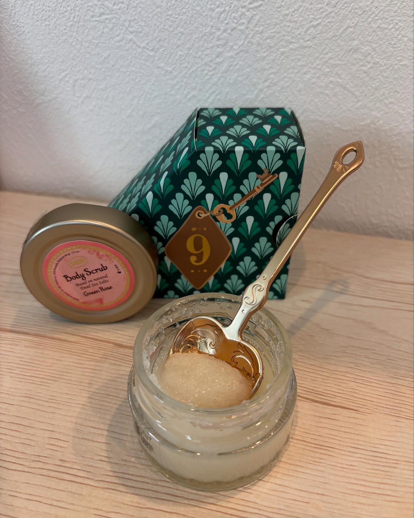 ハートスプーン/SABON/その他を使ったクチコミ(10枚目)