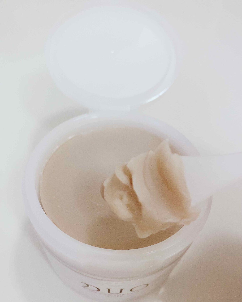 デュオ ザ クレンジングバーム ホワイトa/DUO/クレンジングバームを使ったクチコミ(3枚目)