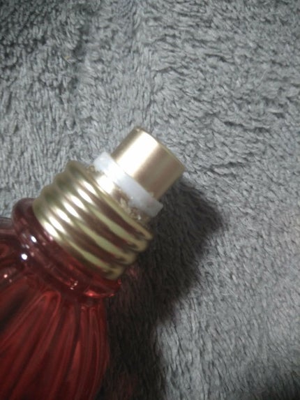 チェリーワンダーランド オードトワレ/L'OCCITANE/香水(レディース)を使ったクチコミ(2枚目)
