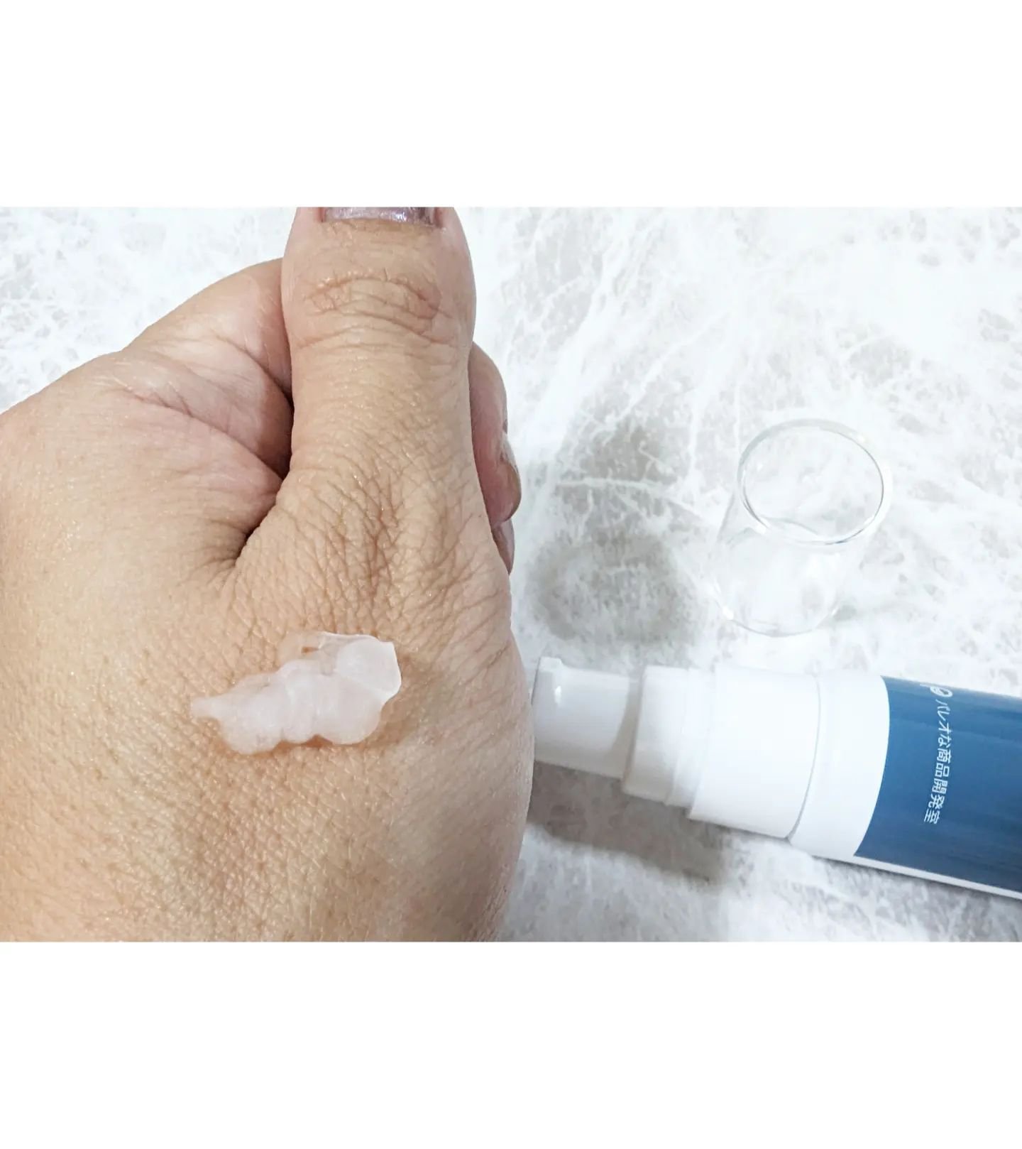 PaleMoist/パレオな商品開発室/フェイスクリームを使ったクチコミ（2枚目）