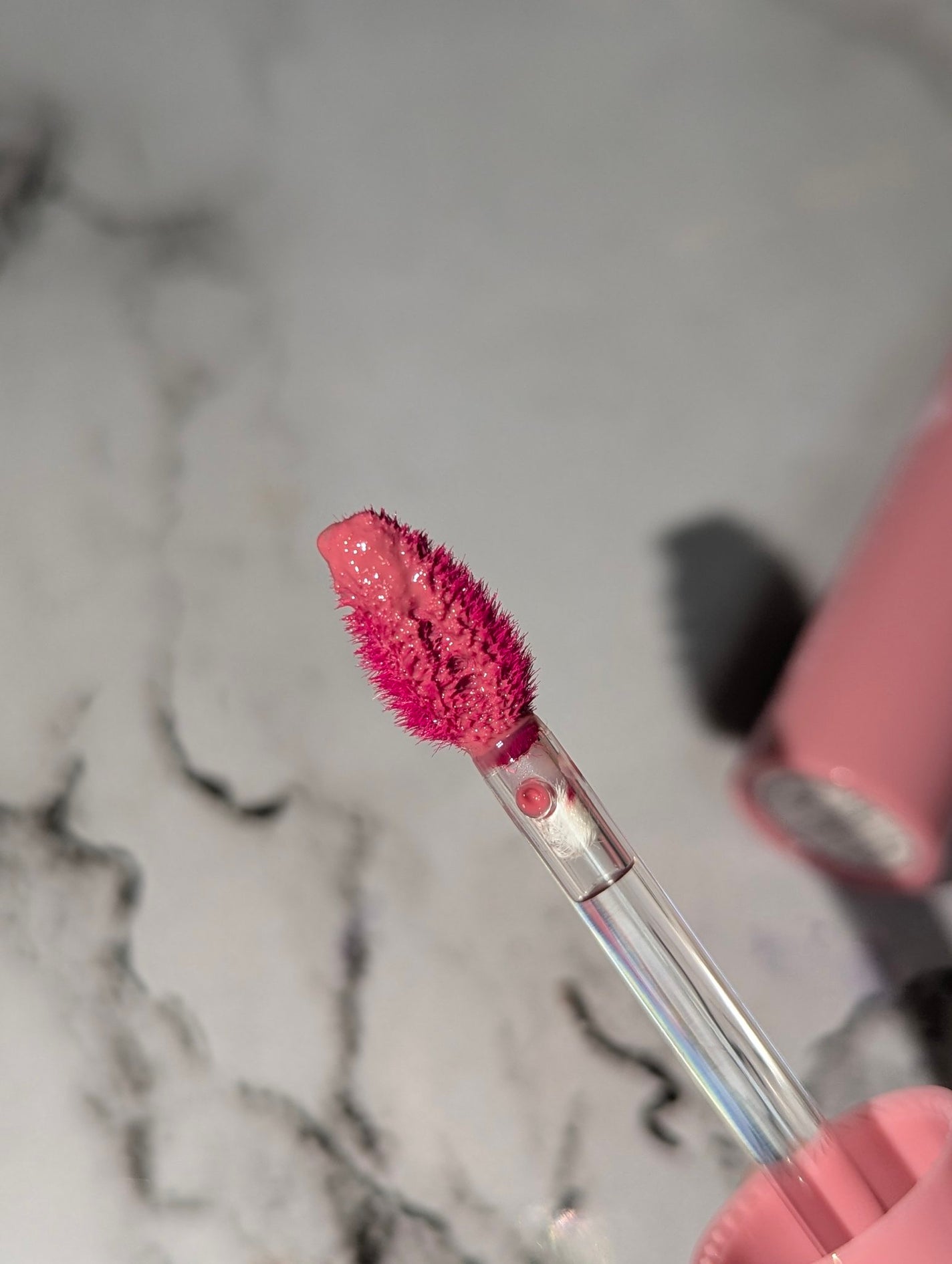 グラスティントシロップ/キャンメイク/リップティントを使ったクチコミ(3枚目)