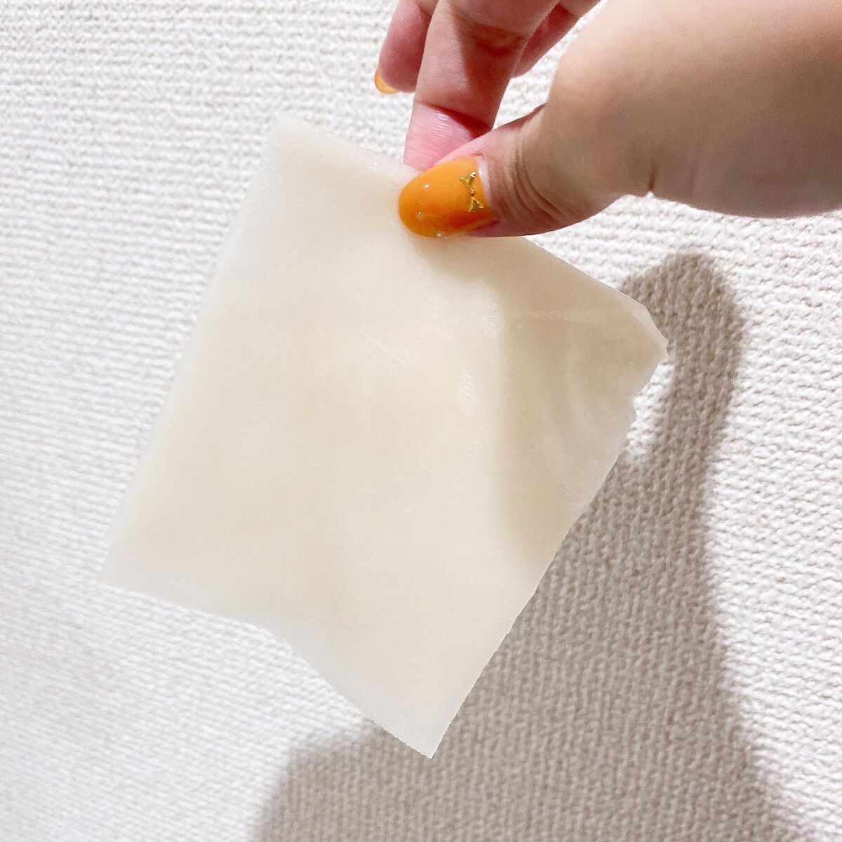 スキントラブルケア マスク/アルージェ/シートマスク・パックを使ったクチコミ(3枚目)