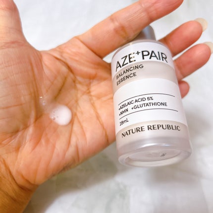 アゼペア 美容液/ネイチャーリパブリック/美容液を使ったクチコミ(2枚目)