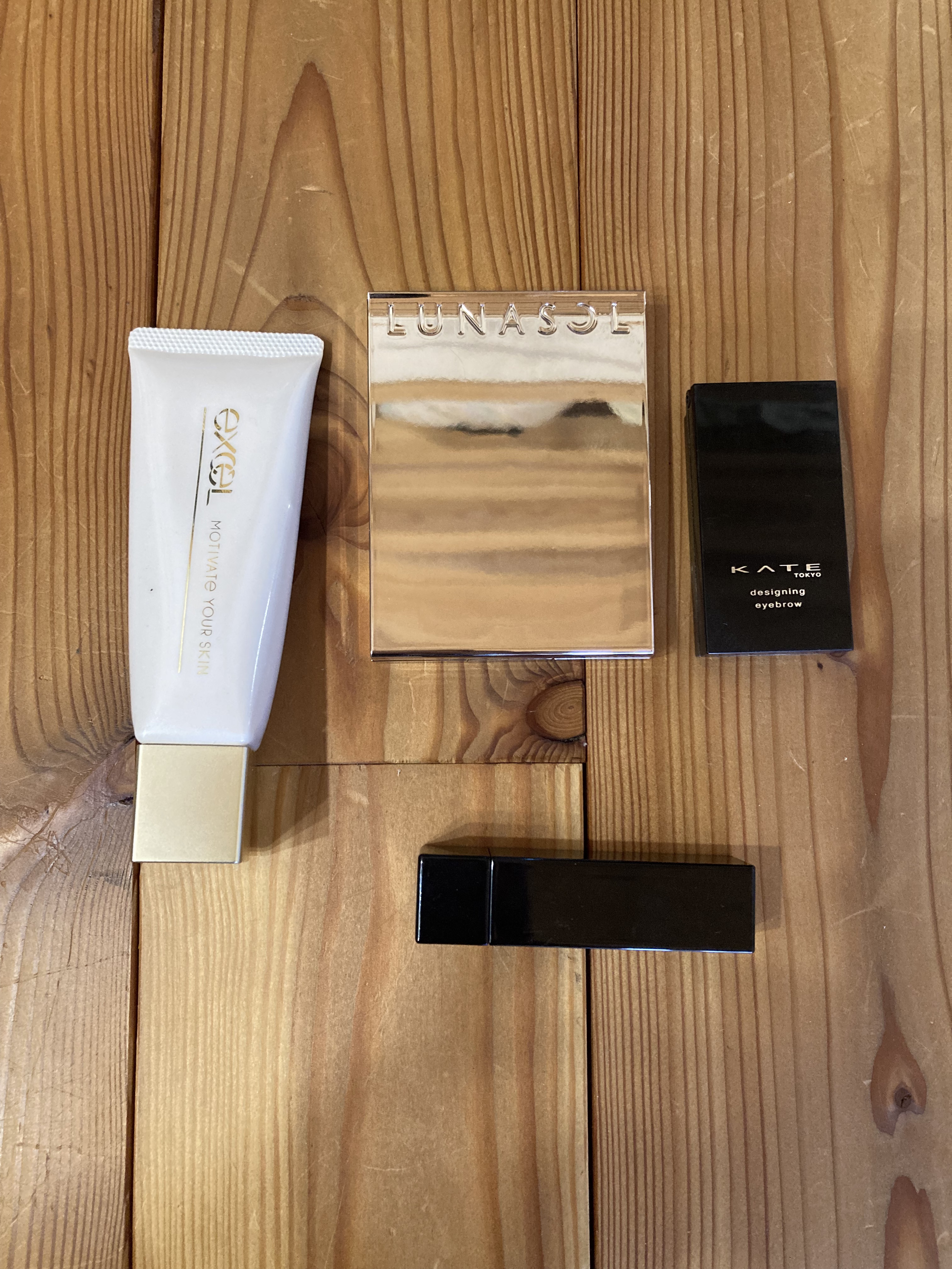 アイカラーレーション/LUNASOL/アイシャドウパレットを使ったクチコミ（1枚目）