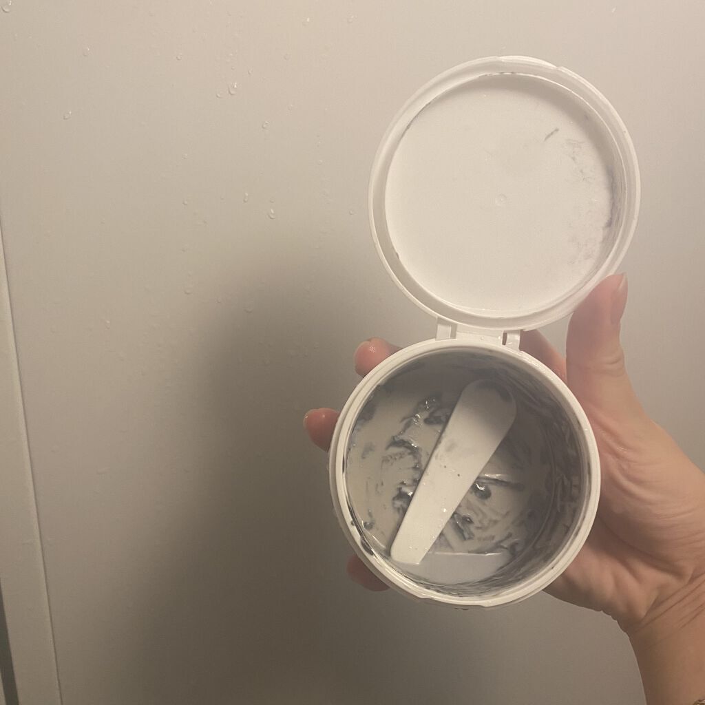 デュオ ザ クレンジングバーム ブラック/DUO/クレンジングバームを使ったクチコミ（2枚目）