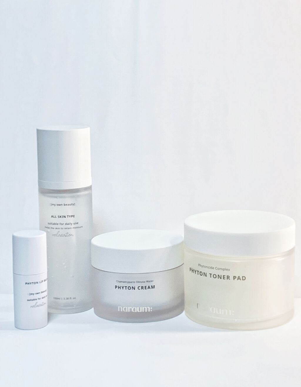 ファイトントナーパッド/naraum:/トナーパッドを使ったクチコミ（1枚目）