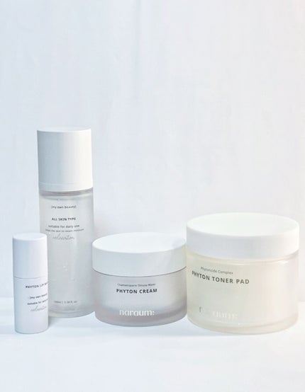 ファイトントナーパッド/naraum:/トナーパッドを使ったクチコミ(1枚目)