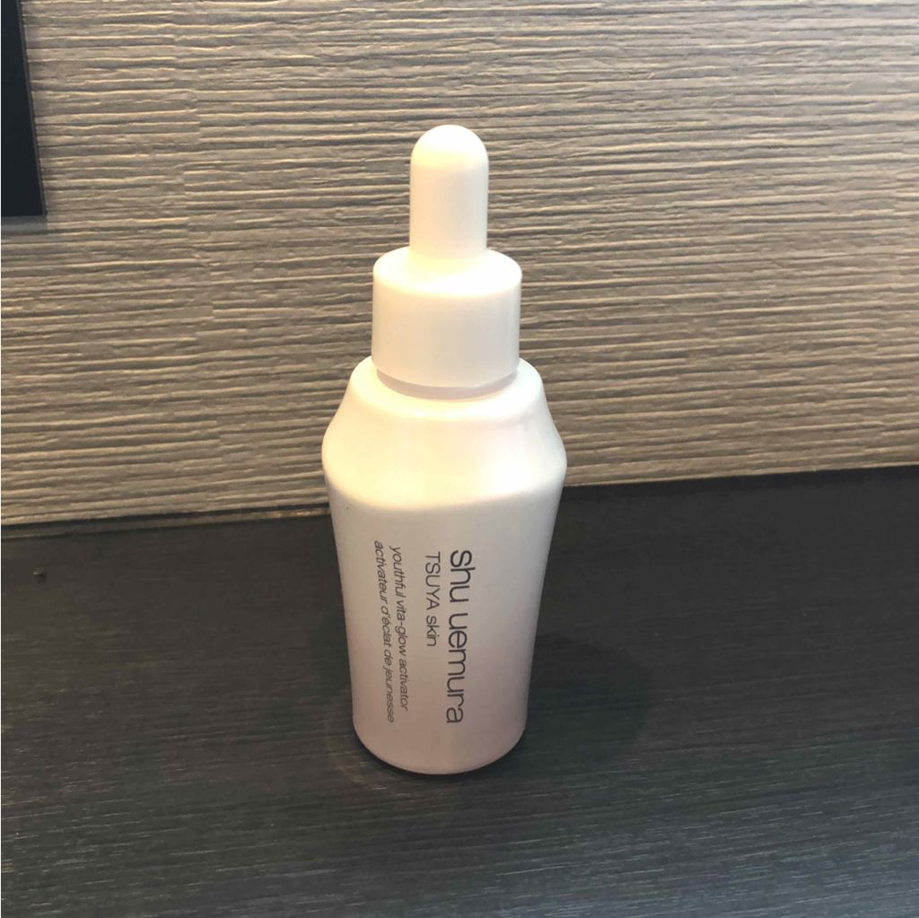 TSUYA エッセンス VG/shu uemura/美容液を使ったクチコミ(1枚目)