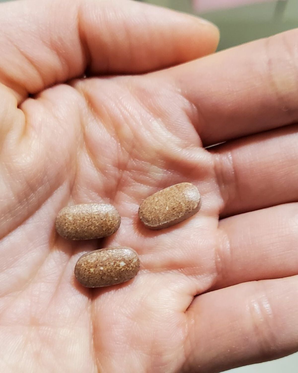 メタグリーンスリムアップ/VITALBEAUTIE/ボディサプリメントを使ったクチコミ(3枚目)