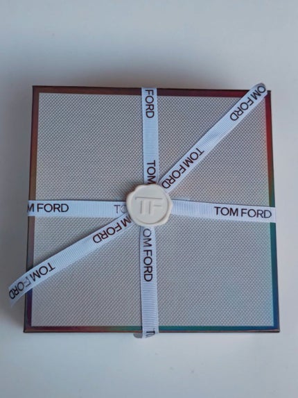 ソレイユ アイ カラー クォード/TOM FORD BEAUTY/アイシャドウパレットを使ったクチコミ(4枚目)