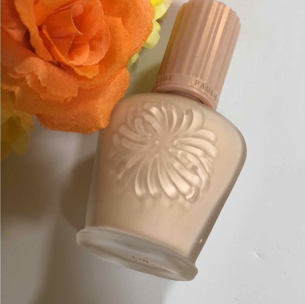 モイスチュアライジング ファンデーション プライマー S/PAUL & JOE BEAUTE/化粧下地を使ったクチコミ(1枚目)