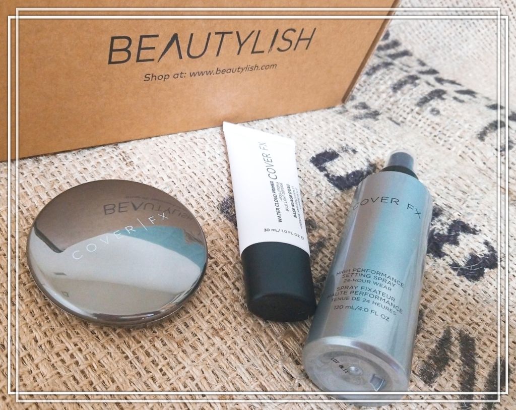 パーフェクトプレストパウダー/COVER FX（海外）/プレストパウダーを使ったクチコミ（1枚目）