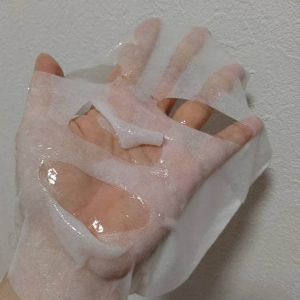 ホワイトトリュフナリシングトリートメントマスク/ダルバ/シートマスク・パックを使ったクチコミ(8枚目)