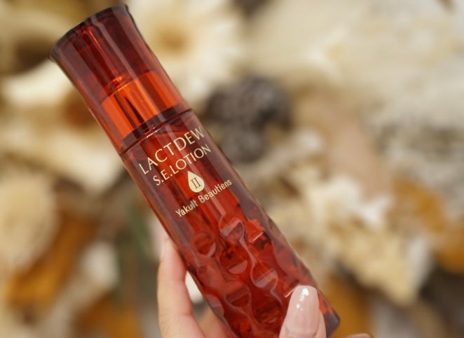 S.E.ローション2/ラクトデュウ/化粧水を使ったクチコミ(1枚目)