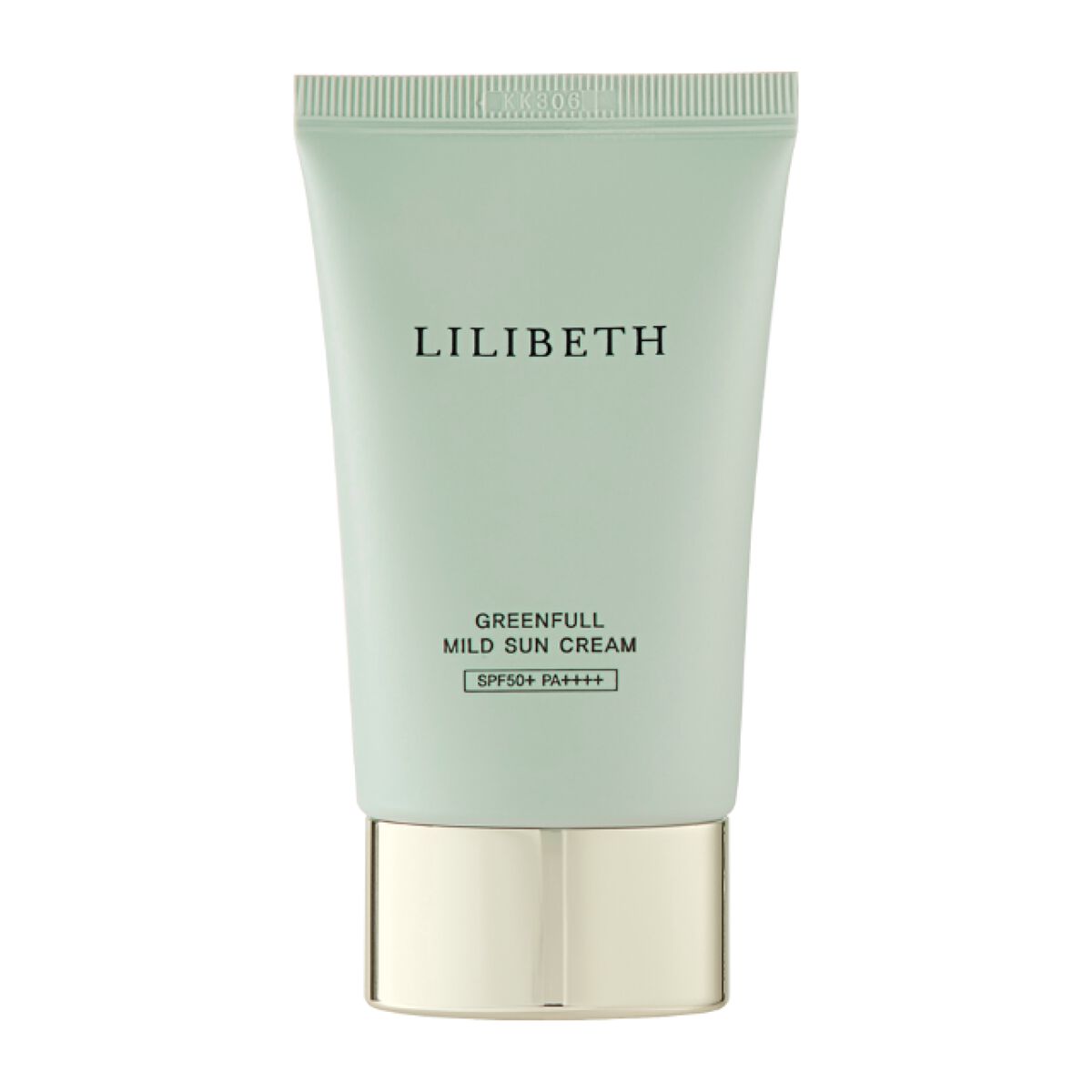 LILIBETH グリーンフルマイルドサンクリーム