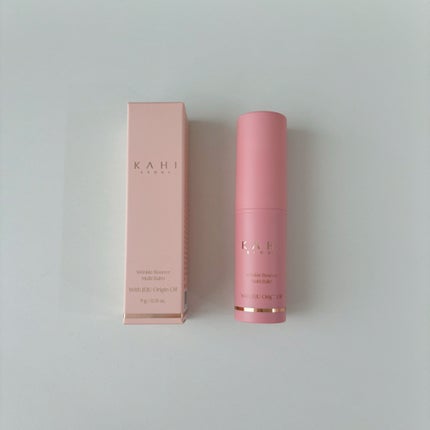 WRバウンス マルチバーム/KAHI/フェイスバームを使ったクチコミ(4枚目)