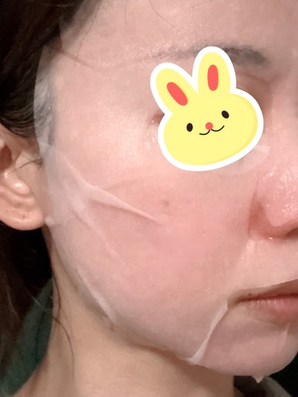 EX VCセラムマスク/EXO LABO/シートマスク・パックを使ったクチコミ(5枚目)