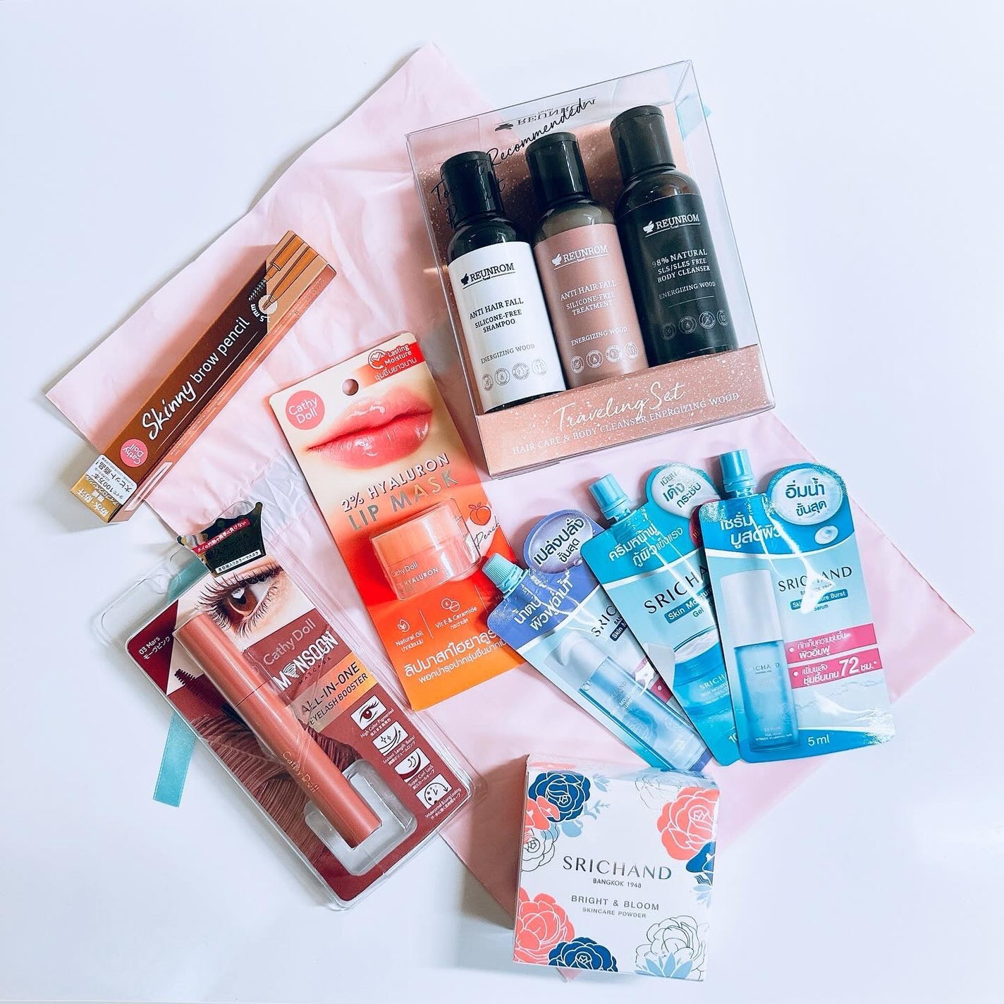 スキニーブロウペンシル/CathyDoll/アイブロウペンシルを使ったクチコミ(2枚目)