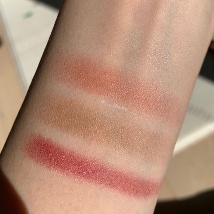 シグニチャー カラー アイズ/SUQQU/アイシャドウパレットを使ったクチコミ(4枚目)