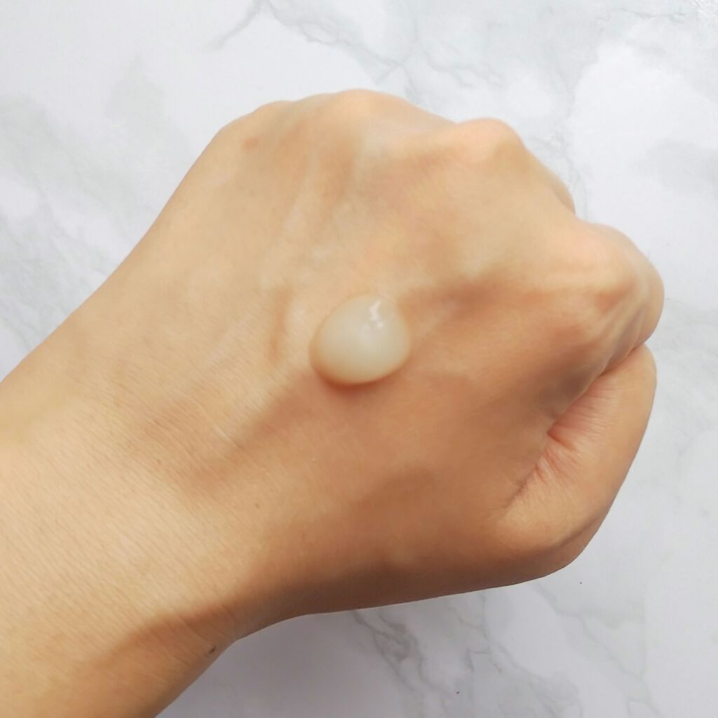 ワフードメイド 宇治抹茶オールインワンジェル/pdc/オールインワン化粧品を使ったクチコミ（3枚目）