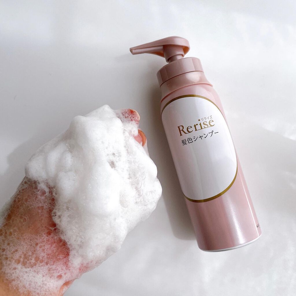 けっぴー♡フォロバ100 on LIPS 「𓆸せっかく美容院できれいにカラーしても1週間もすれば色が褪せ..」(3枚目)