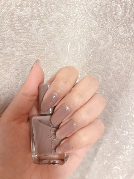 ムードペブルネイル/rom&nd/マニキュアを使ったクチコミ(1枚目)