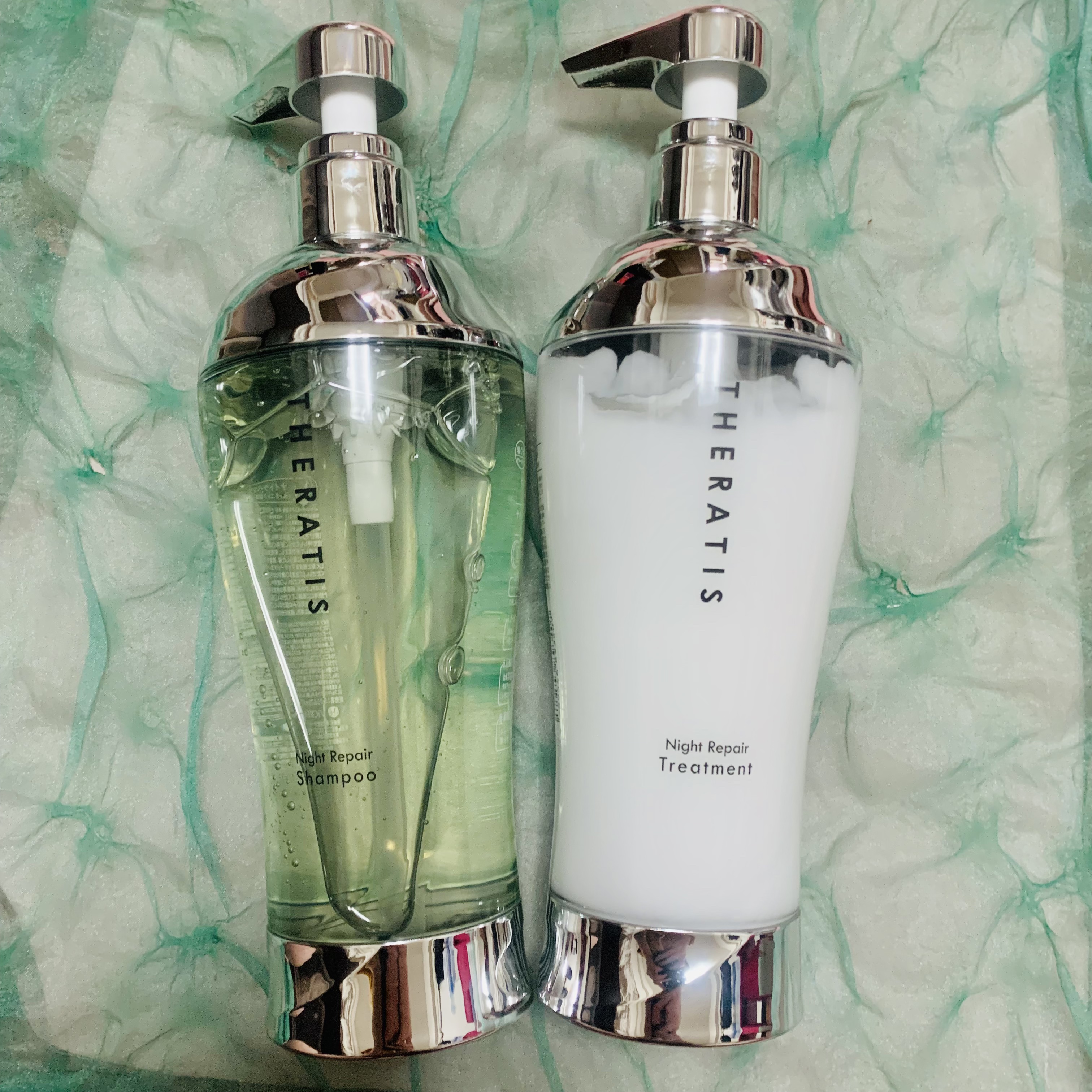 を使ったクチコミ（1枚目）