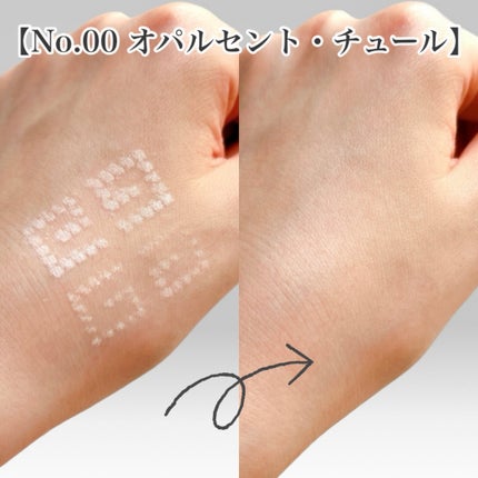 プリズム・リーブル/GIVENCHY/ルースパウダーを使ったクチコミ(5枚目)