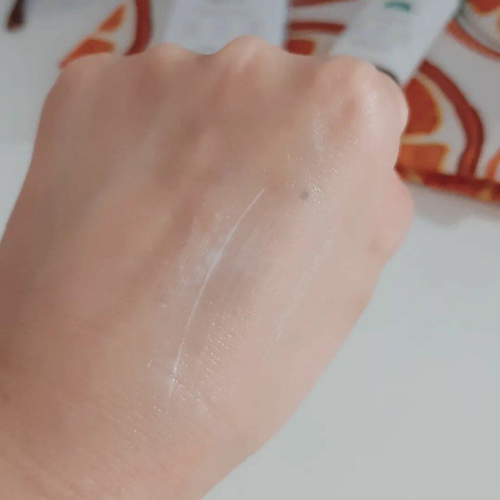 TRUECICA アクアカーミング日焼け止め/SOME BY MI/日焼け止めクリームを使ったクチコミ(7枚目)