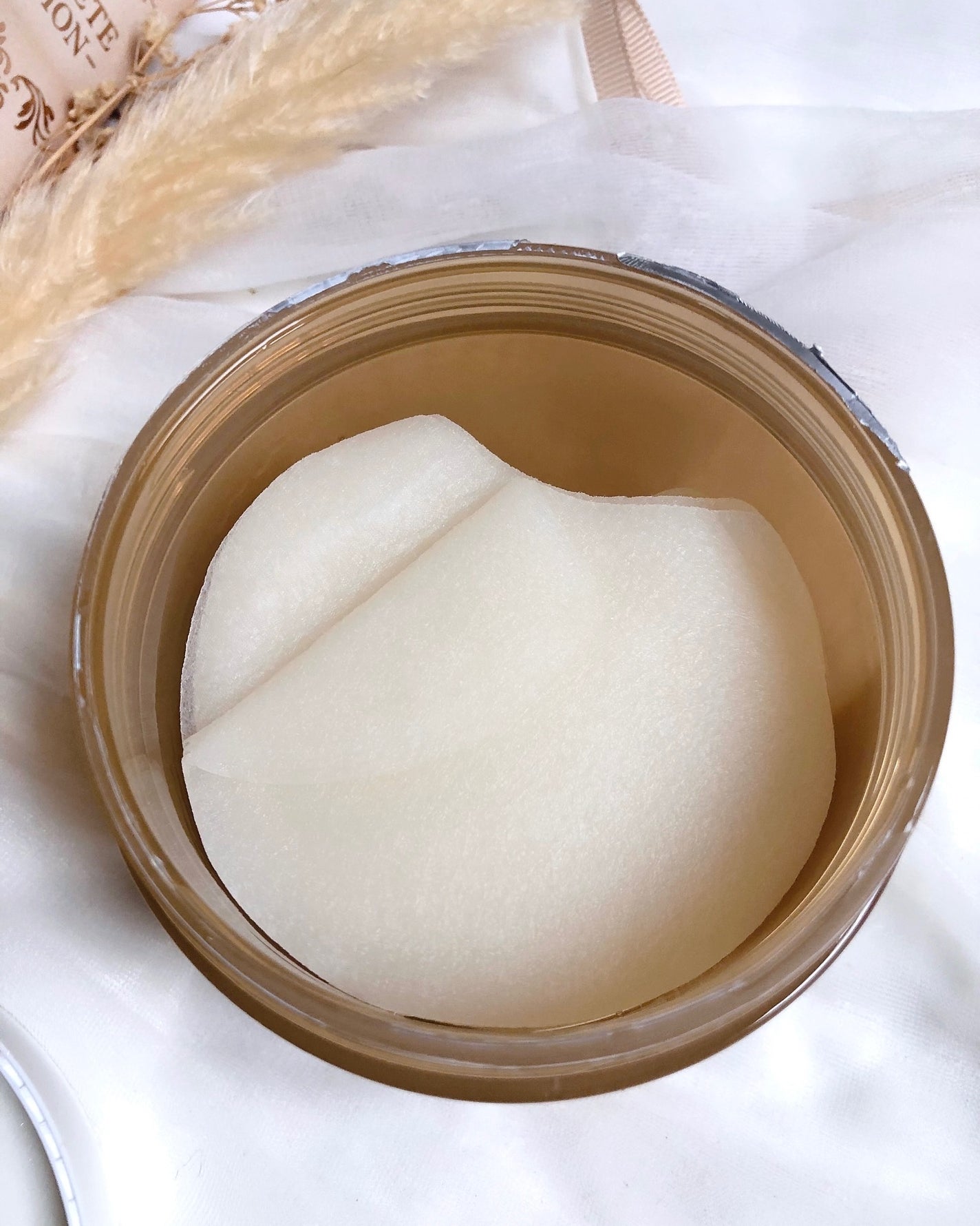 センテラ クイックカーミングパッド/SKIN1004/トナーパッドを使ったクチコミ(2枚目)