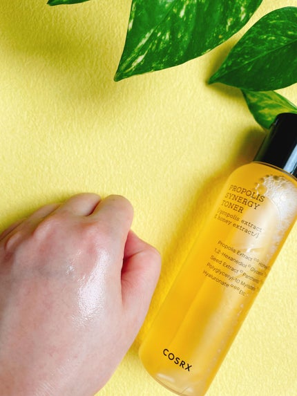フルフィットプロポリスシナジートナー/COSRX/化粧水を使ったクチコミ(2枚目)