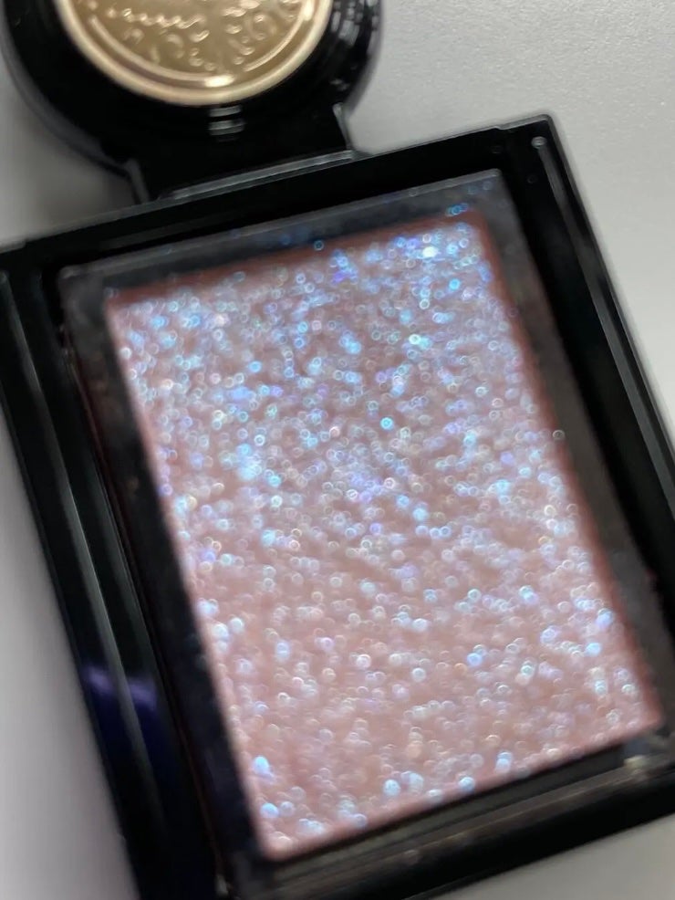 シャドーカスタマイズ (フローティング)/MAJOLICA MAJORCA/単色アイシャドウを使ったクチコミ(2枚目)