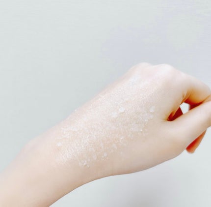 ボディスクラブ デリケート・ジャスミン/SABON/ボディスクラブを使ったクチコミ(5枚目)