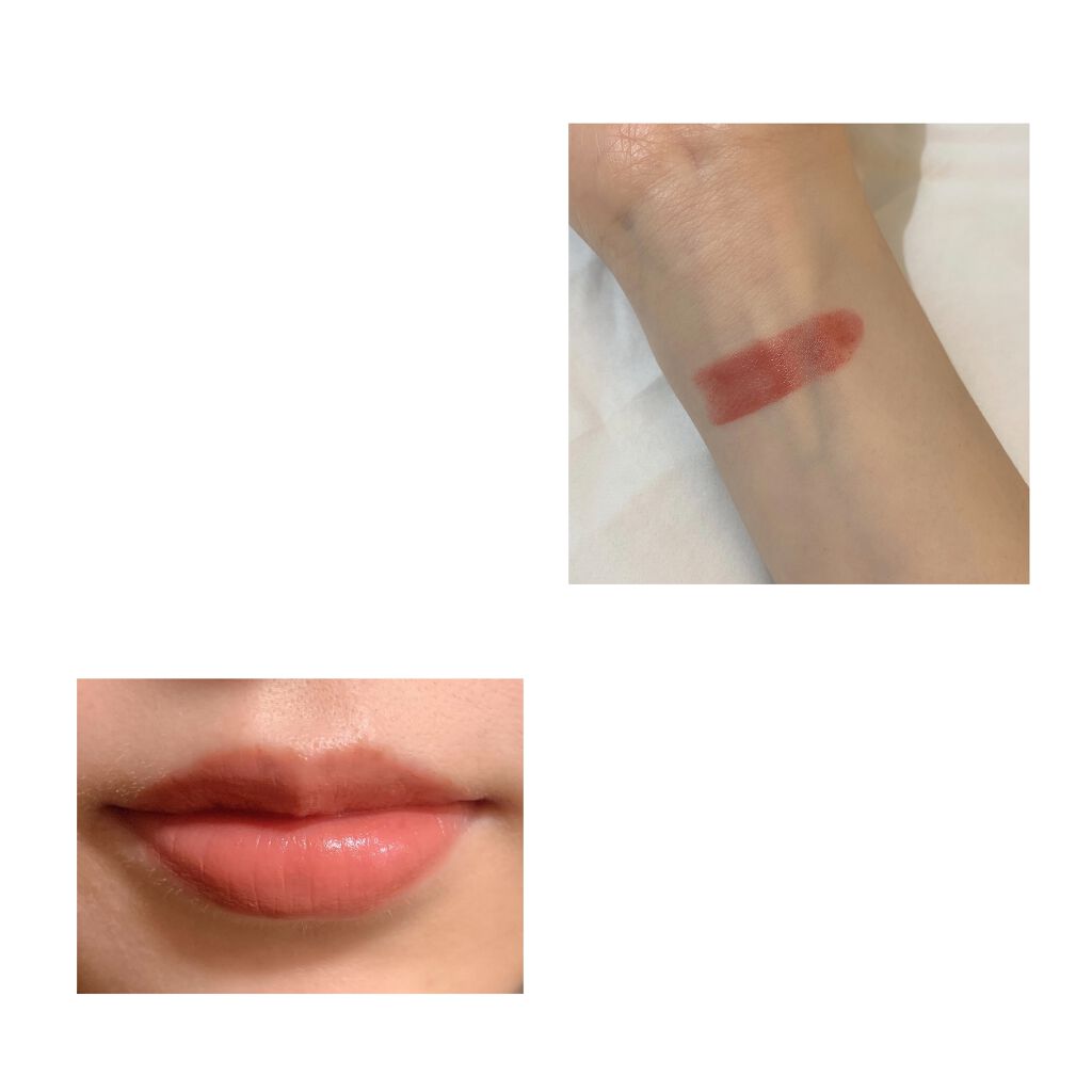 ルージュ アリュール ラック/CHANEL/口紅を使ったクチコミ（3枚目）