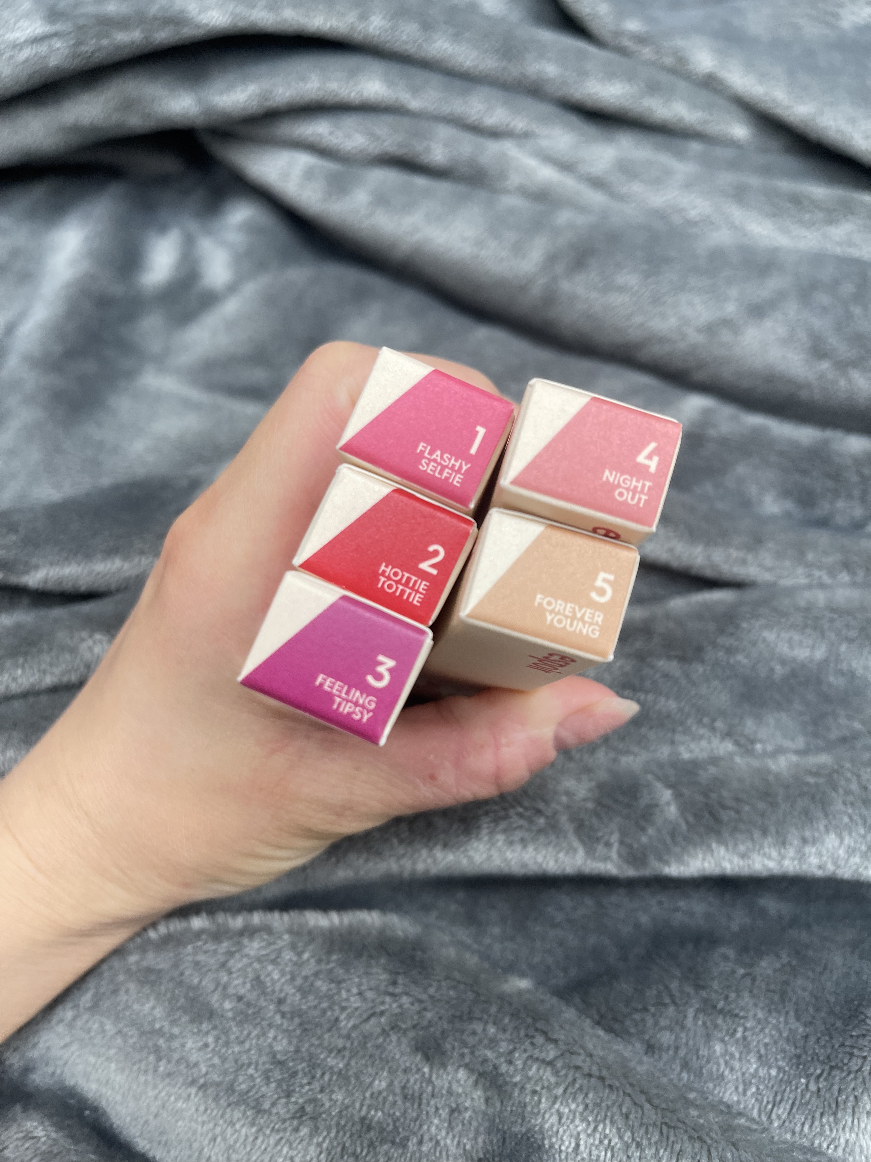 メガメルティングバーム 2号 ホッティートッティ/espoir/リップライナーを使ったクチコミ（1枚目）