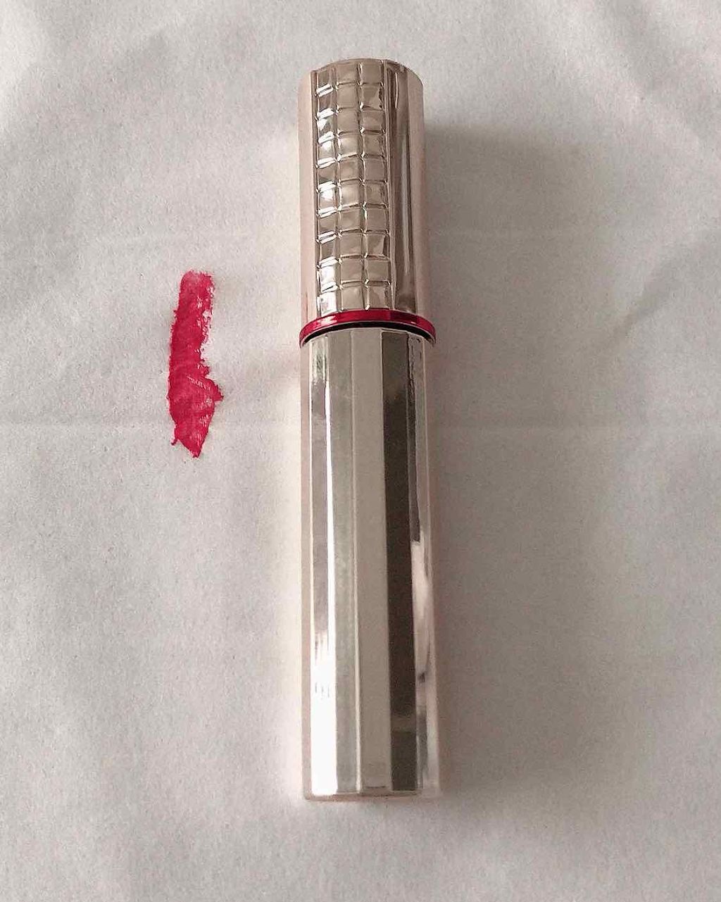 ウオータリールージュ/マキアージュ/リップグロスを使ったクチコミ(3枚目)