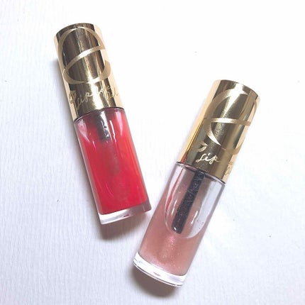 リップケアオイル/excel/リップグロスを使ったクチコミ(1枚目)